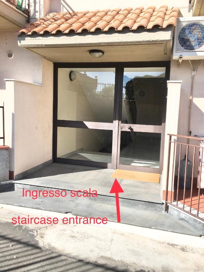 Appartamento L'attico di Greta,Etna house Mascalucia Esterno foto