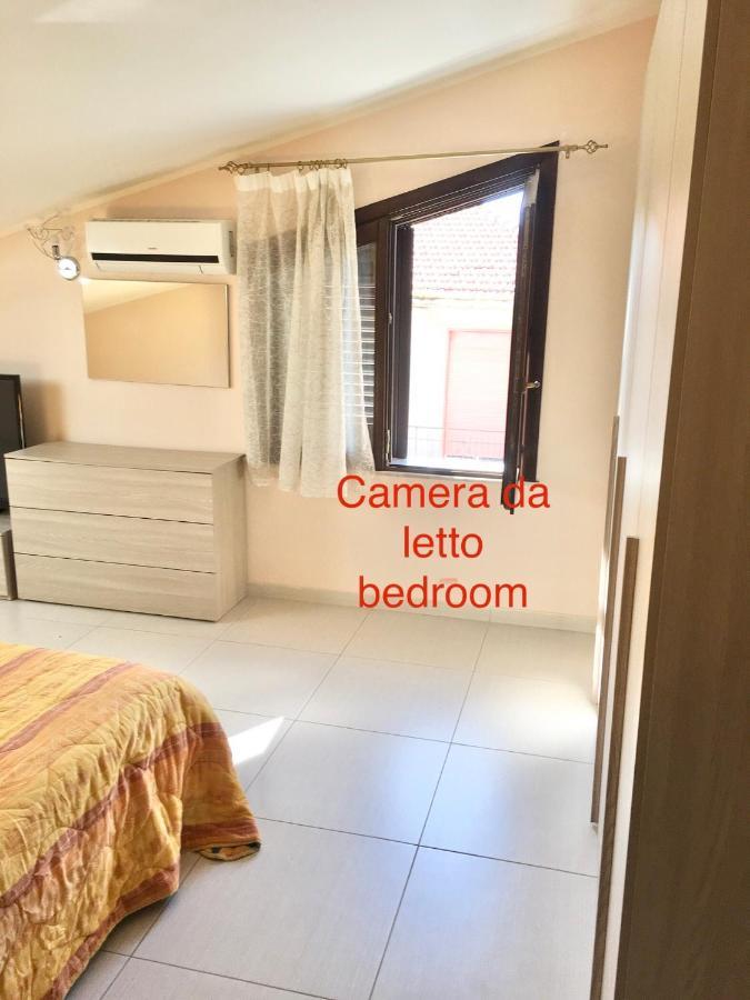 Appartamento L'attico di Greta,Etna house Mascalucia Esterno foto