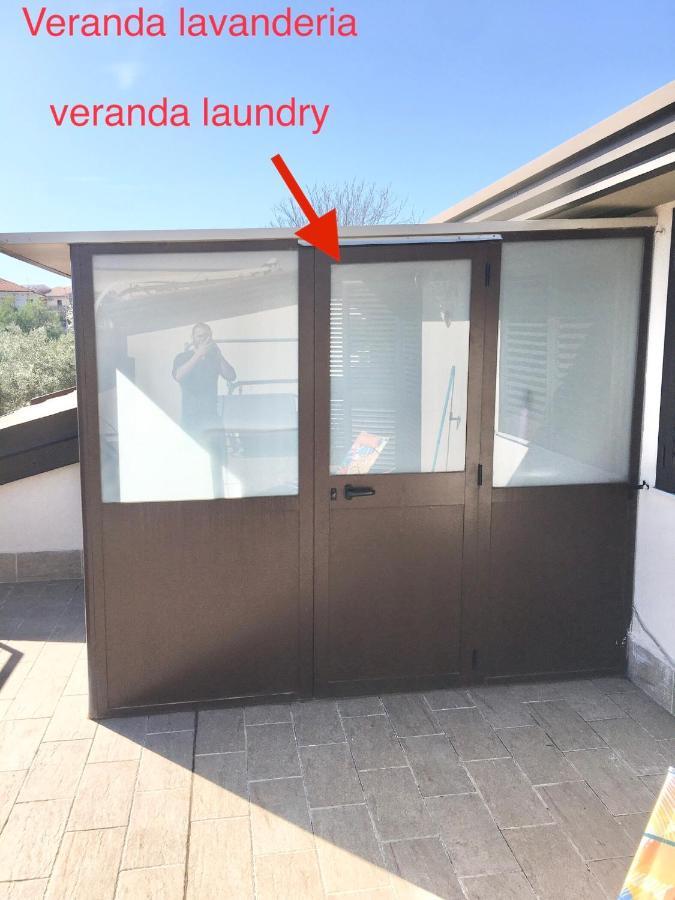 Appartamento L'attico di Greta,Etna house Mascalucia Esterno foto